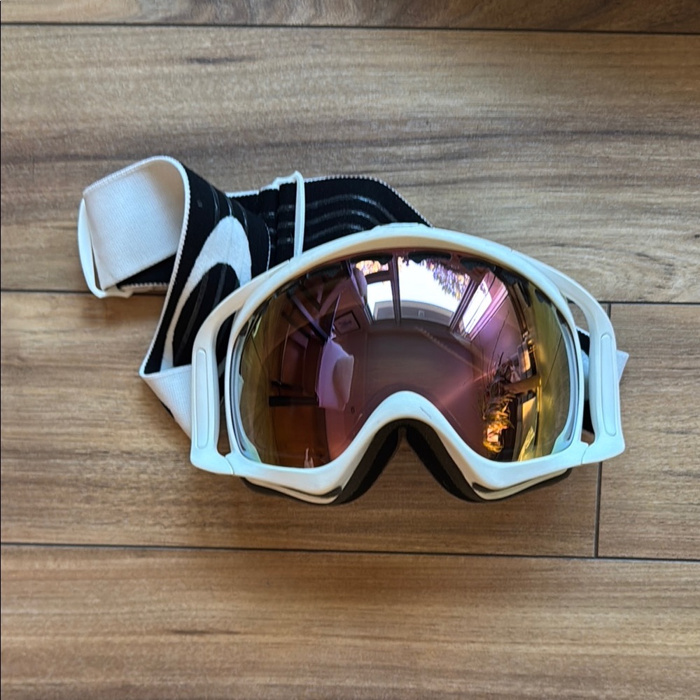 Oakley ski googles